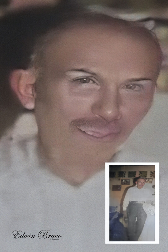 Matías Modesto Bravo Serrano