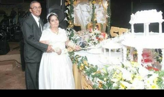 Guillermo Bravo Orozco y Rita Murillo