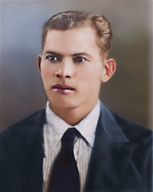 Ramón Aquilino Bravo Moraga