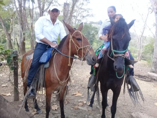 Mauro Bravo Murillo y Joaquina Bravo Serrano
