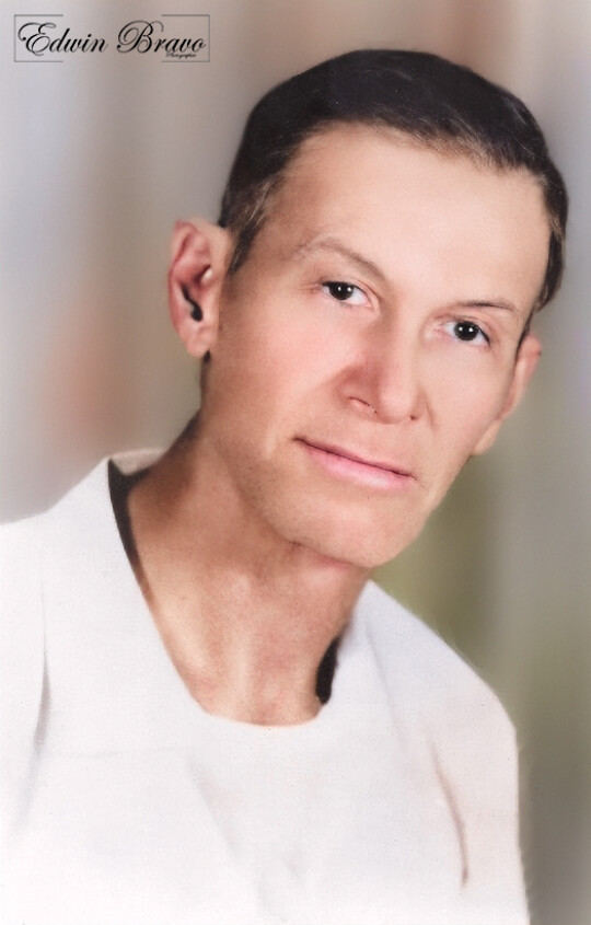 Beronico Bravo Serrano