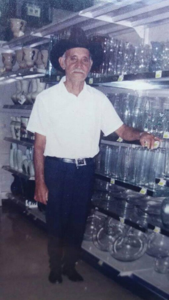Angel Bravo Lacayo