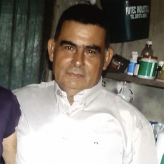 Cesar Moncada Bravo