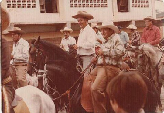 Octavio Bravo Lazo y Cornelio Nelo Bravo Gonzalez