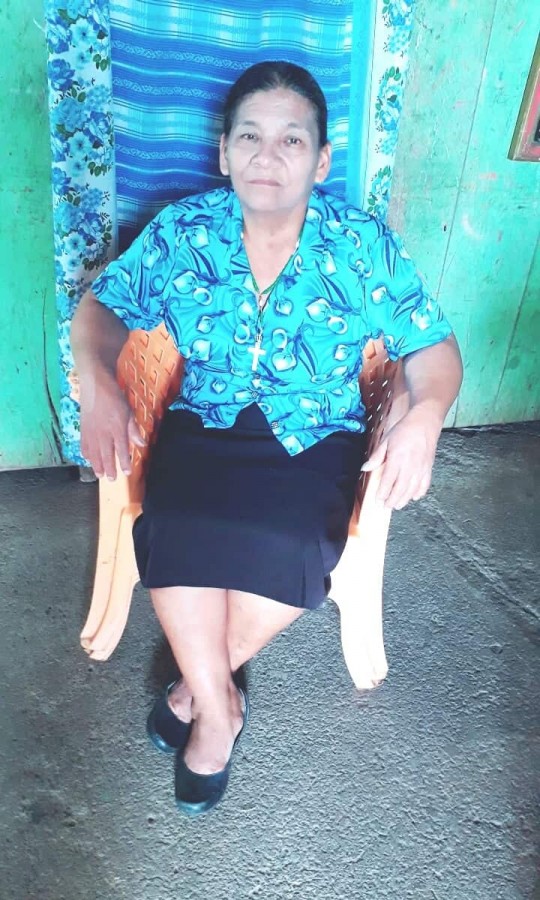 Cecilia Auxiliadora Bravo Serrano