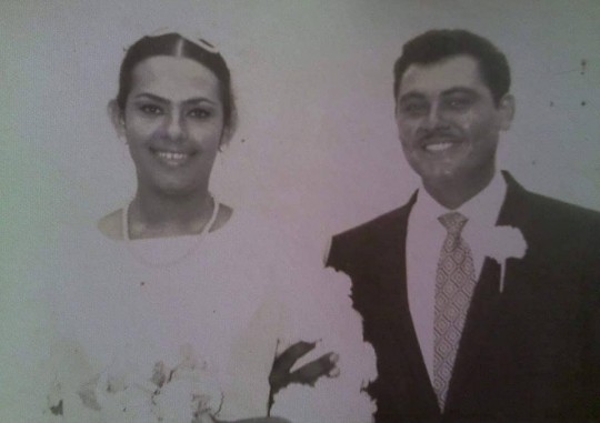 Juan Bautista Bravo Peralta y Nubia Miranda