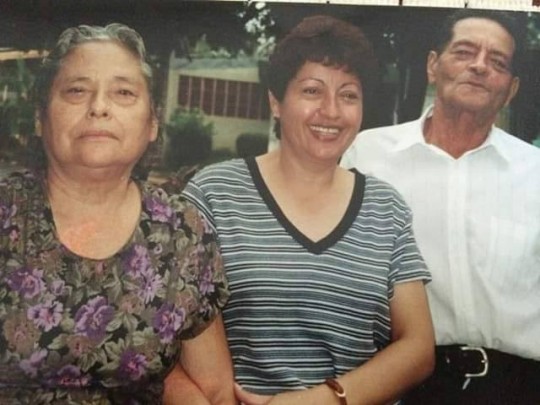 Cristóbal Bravo Martínez y Graciela Fonseca Flores