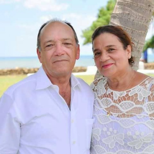 Pablo Antonio Bravo Robleto y Victoria Sevilla