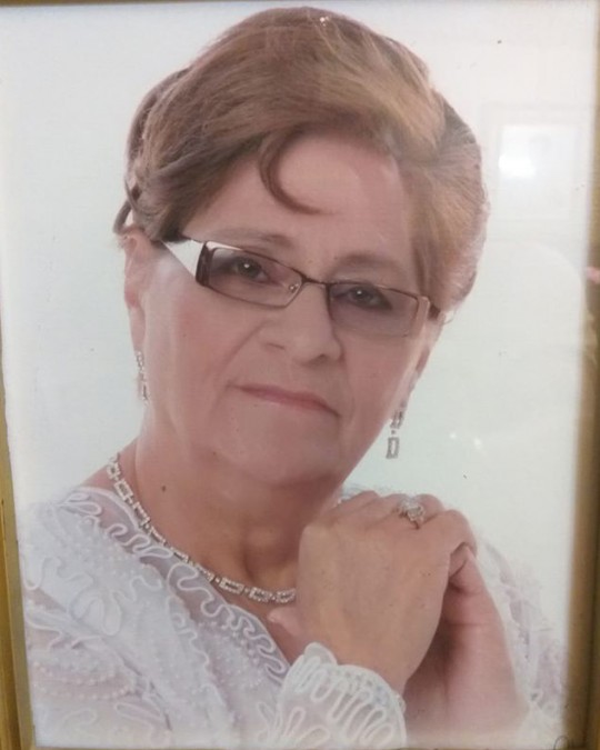 Olga de Jesús Bravo Miranda