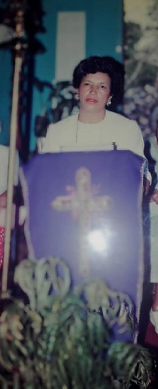 Tomasa Bravo Medina