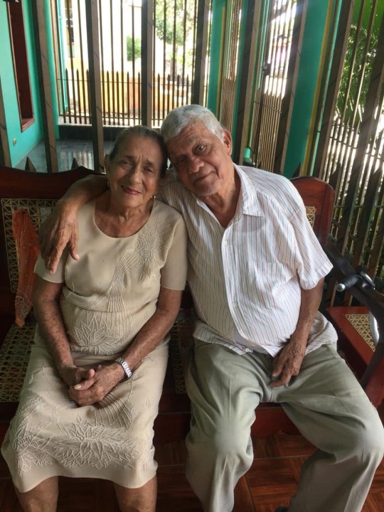 Martha Bravo Rocha y Jose de Jesus Maltez Valverde