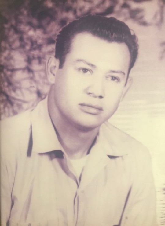 Felix Pedro Bravo Lazo