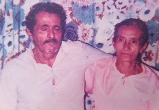 Ramón Bravo Martínez y Maclovia Orozco