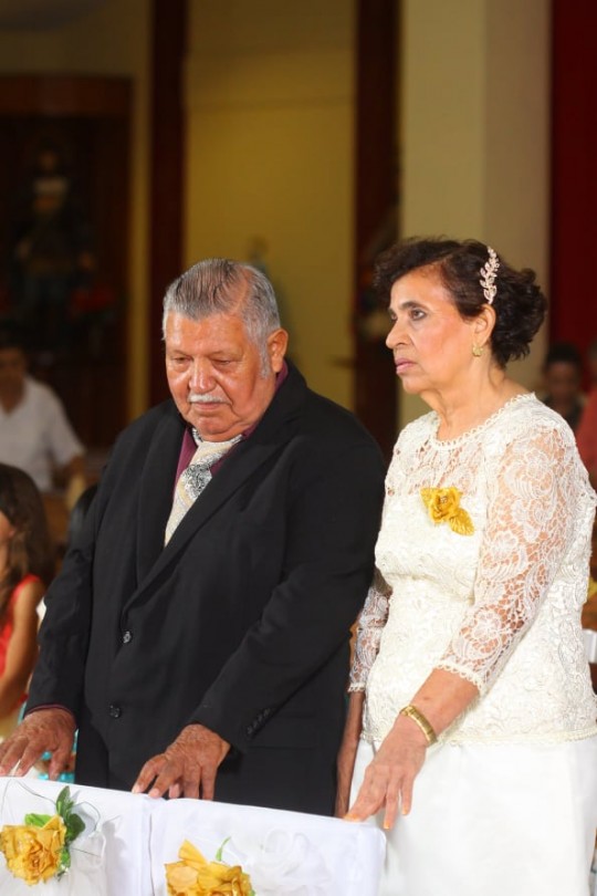 Felipe Santiago Bravo Dávila y Sebastiana Bravo Lacayo