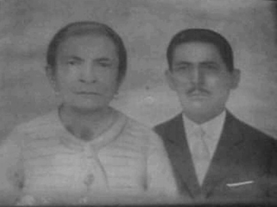 Jose Buenaventura Bravo Duarte y Mercedes Martinez Ocon