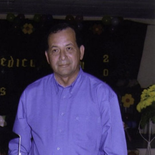 Silvio Rene Bravo Díaz