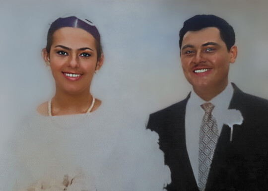 Juan Bautista Bravo Peralta y Nubia Miranda