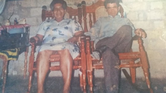 Ventura Bravo Ortiz y María Rocha Calero