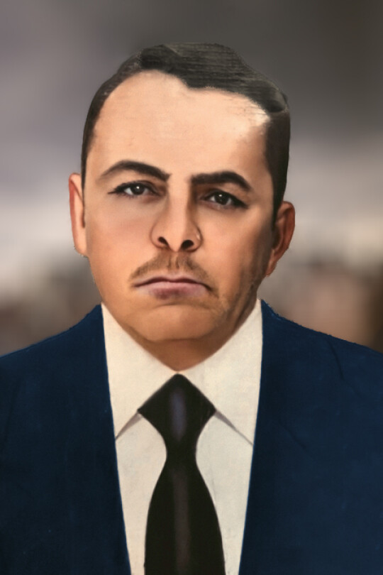 Gilberto Bravo Martínez