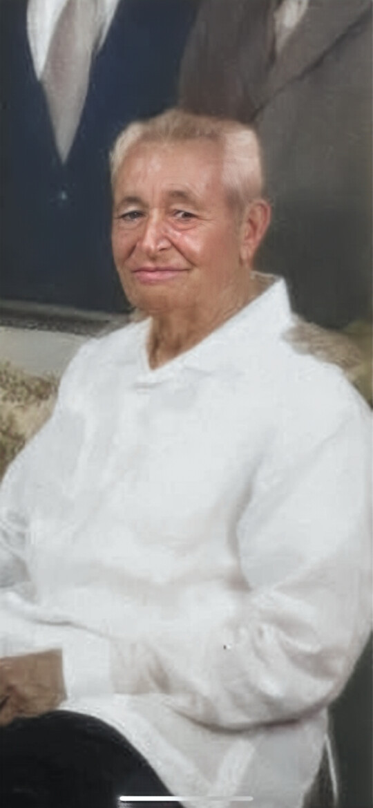 Cruz Bravo Martínez