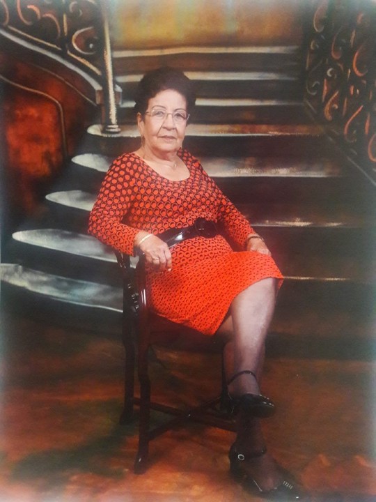 Ninfa Sirias Bravo