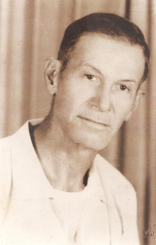 Veronico Bravo Serrano