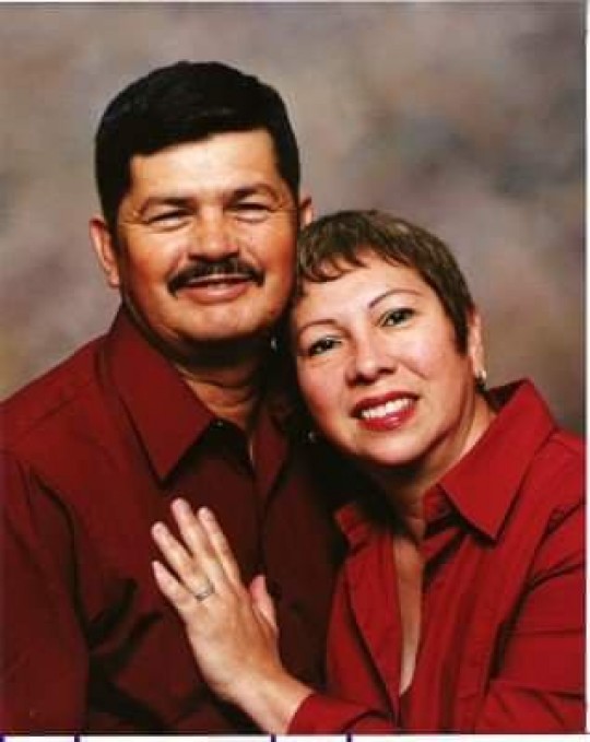Francisco Bravo Orozco e Ines Martínez